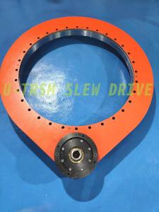 Wholesale mail bag: Light Load S-I-O-0641 and Medium Load S-II-O-0641 Slewing Drive Slew Drive Replace Slewing Bearings