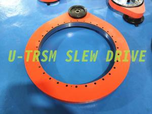 Wholesale Other Construction Machinery: Light Load S-I-O-0841 and Medium Load S-II-O-0841 Slewing Drive Slew Drive for Positioners
