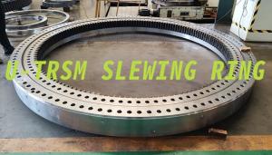 Wholesale bearing sizes: Large Size Three Row Cylindrical Roller Slewing Bearing with Internal Gear 012.50.3300 for Excavator