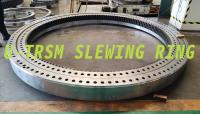 Large Size Three Row Cylindrical Roller Slewing Bearing with Internal Gear 012.50.3300 for Excavator