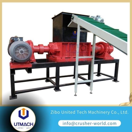 Sell Metal Crusher