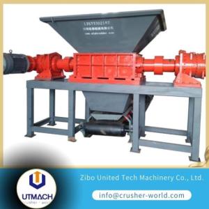 Wholesale plastic recycling plant machinery: Ragger Wire Shredder, Paper Mill Waste From Pulp Factory, Steel Wire Plastic Waste Recycling Manage