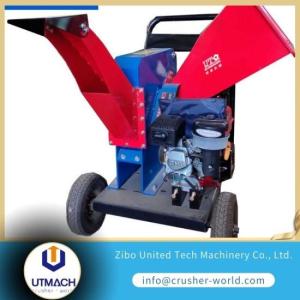 Wholesale compact hydraulic power unit: Mobile Wood Chipper