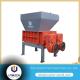 Four Shaft Shredder From UT Machinery  Tire, Wood, Plastic, Textile, Fabric, Leather Shredding