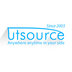 Utsource Company Logo