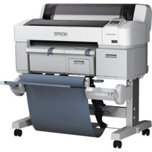 Wholesale roll paper: Epson SureColor T5270D 36 Inch Dual Roll Large-Format Inkjet Printer