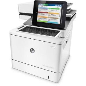 Wholesale black wire: HP Color LaserJet Enterprise Flow M577z All-In-One Laser Printer