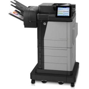 Wholesale card access control: HP Color LaserJet Enterprise Flow M680z All-In-One Laser Printer
