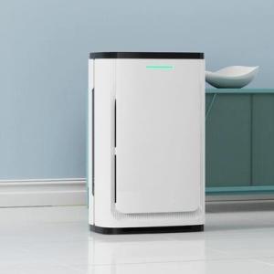 Wholesale air purifier: True Hepa 14 Filter Air Purifier Portable Small with UV Light