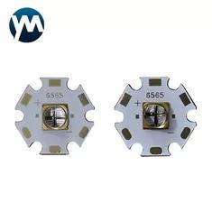Wholesale w: UV LED SMD Chip 6565 10W 20mm Hexagonal Plate LED Flashlight Module