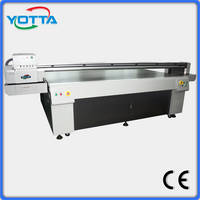 Sell large format glass door uv printer