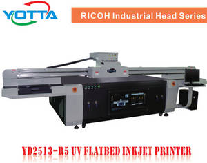 Wholesale uv inkjet printer ink: UV  LED Flatbed Printing Machine Price in China Factory