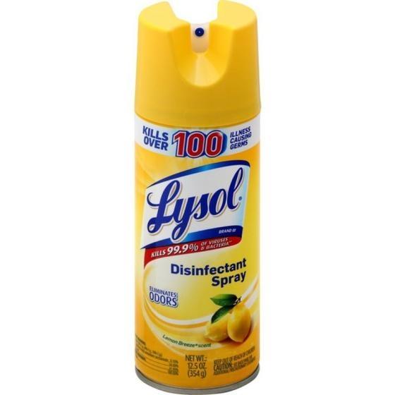 Lysol Lemon Spray(id:11309580). Buy United States lysol - EC21