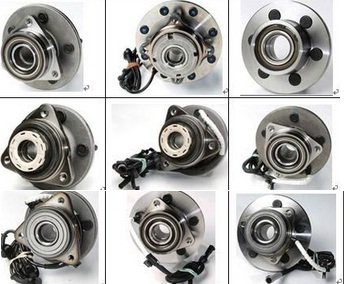 Wheel Hub Assembly, Stub Axle & Spindle for Korea Autos