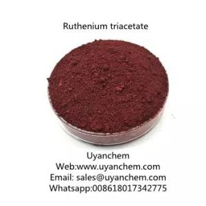 Wholesale pgms: Uyanchem Ruthenium Trichloride Hydrate RUCL3 14898-67-0