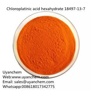 Wholesale acs: Uyanchem Chloroplatinic Acid Hexahydrate 18497-13-7
