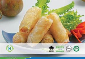 Wholesale roll paper: Pre-fried Spring Roll