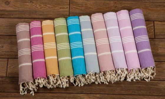 Sell Turkish Hammam Towels