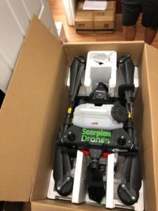 Wholesale Agricultural & Gardening Tools: DJI Agras T30 Kit with 3 Batteries Agriculture Drone
