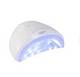 SUNone 24W / 48W LED UV Lamp Nail Dryer Nail Polish Gel Curing White Light Manicure Nail Art Tool