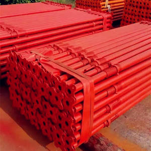 Wholesale beijing city package: Adjustable Formwork Steel Quick Stage Scaffolding Prop/Shoring Prop Screw Jack