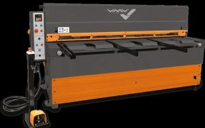 Wholesale adjustment system: Guillotine Shears