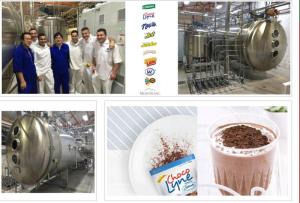 Wholesale instant beverage: Industrial Vacuum Belt Dryer for Malt Cocoa Herbal Plant Extract Powder Instant Beverage