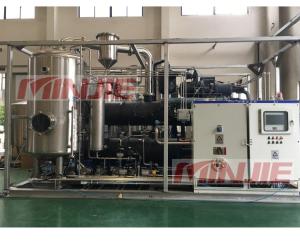 Wholesale energy efficiency: Energy-efficient Evaporator for Essential Oils with Recovery of Organic Solvent& Solution