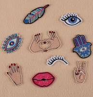 Sell fashion iron patches
