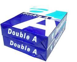 Wholesale multipurpose containers: Best Quality Double A A4 Copier Paper( 80gsm, 75gsm, 70gsm)