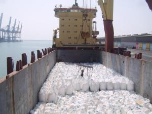 Wholesale bag: Nitrogen Fertilizer UREA 46% Origin Qatar.