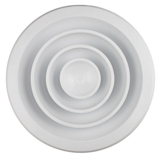 High Quality Aluminum Round Ceiling Air Diffuser Id 9836881