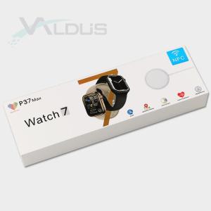 Wholesale wristbands: Valdus 1.82 Inch Screen Smart Watch Series 7 IP68 Waterproof Smart Wristband Wearfitpro Health Watch