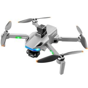 Wholesale hd camera: Valdus 5G HD Image 8K ESC Dual Camera Flight Three Axis Gimbal Brushless Motor RC S135 GPS Drone