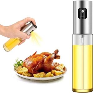 Wholesale spray bottle: Oil Sprayer for Cooking, Olive Oil Sprayer Mister, 105ml Olive Oil Spray Bottle, Olive Oil Spray for