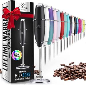 Buy Wholesale China Electric Mixer Coffee Beater Handheld Milk