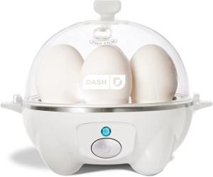 Wholesale cooker: DASH Rapid Egg Cooker 6 Egg Capacity Electric Egg Cooker for Hard Boiled Eggs, Poached Eggs, Scrambl