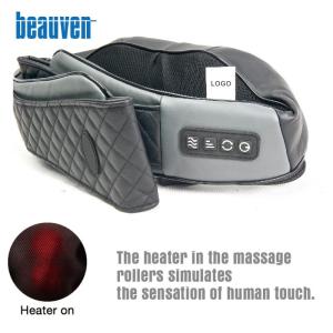 Wholesale fitness waist: Heated Neck Therapy Massager Foot Massager Fitness Equipment
