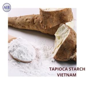 Wholesale market: Dried Tapioca Starch for Wholesaler Export Market