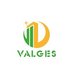 Valges Company Logo