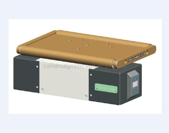 Valid Magnetics Displacement Correction Device / Web Guide for Masks Production Machines Automation