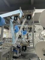 Valid Magnetics Displacement Correction Device / Web Guide for Masks Production Machines Automation 2