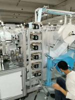 Valid Magnetics Displacement Correction Device / Web Guide for Masks Production Machines Automation 3