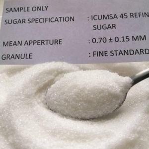 Wholesale brazilian: Sugar Icumsa 45 White Pure Refined Brazilian  Sugar