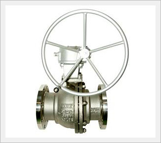 Ball Valve with Gear Box(id:5902638) Product details - View Ball Valve ...