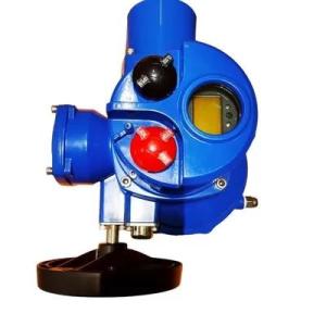 Wholesale ground station: Intelligent Electric Valve Actuator IP67 Part Turn Electric Actuator