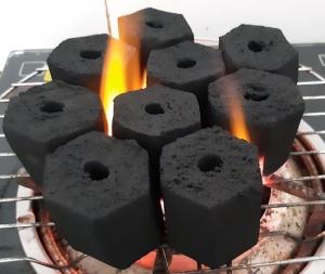 Wholesale our history: Premium Quality 100 % Coconut  Shell Charcoal for Sale