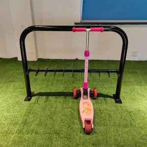 Wholesale kid's bicycle: Scooter Racks for Schools Double Side Scooter Stand Rack