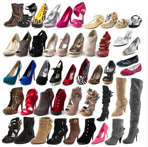 women's wholesale fashion shoes & sandals