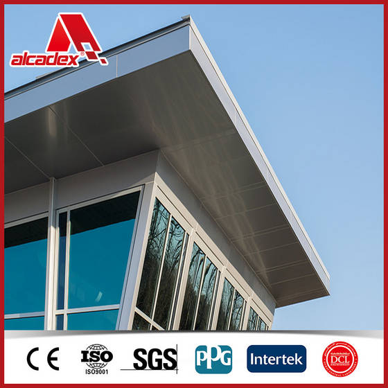 Sell Alcadex aluminum composite panels,acp sheet, acm panel(id:23699666 ...